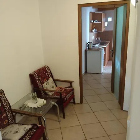 Privatunterkunft Ubytovanie U Vierky *