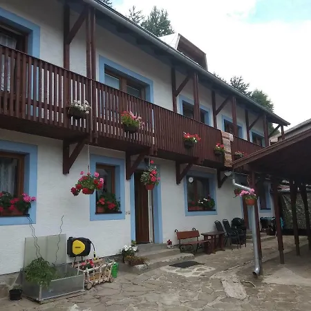 Ubytovanie U Vierky Privatunterkunft