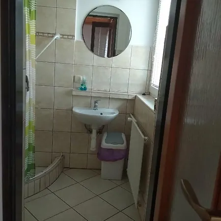 Ubytovanie U Vierky